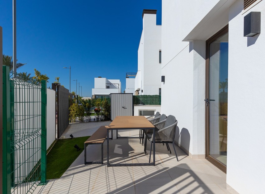 Herverkoop - Villa - Torre Pacheco - Santa Rosalia