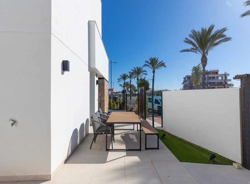 Herverkoop - Villa - Torre Pacheco - Santa Rosalia