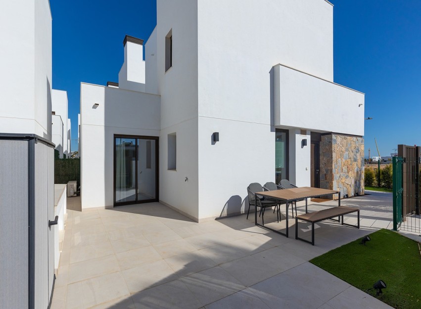 Herverkoop - Villa - Torre Pacheco - Santa Rosalia
