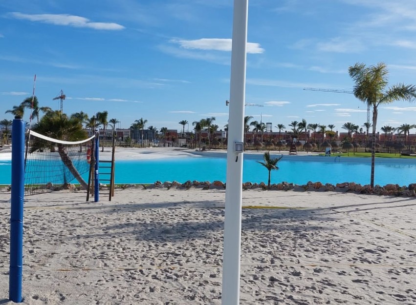 Herverkoop - Villa - Torre Pacheco - Santa Rosalia