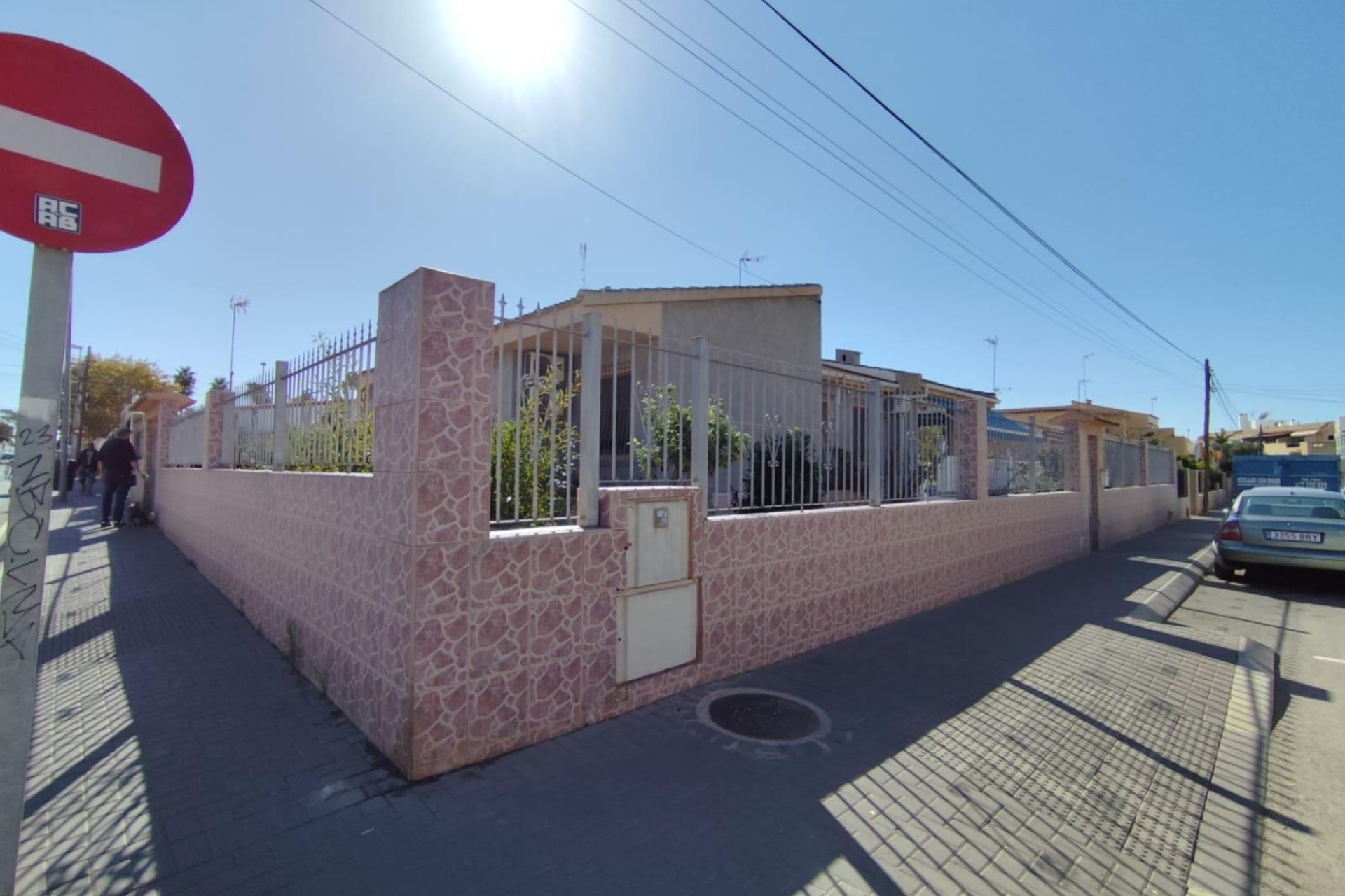 Herverkoop - Villa - Torrevieja - Center