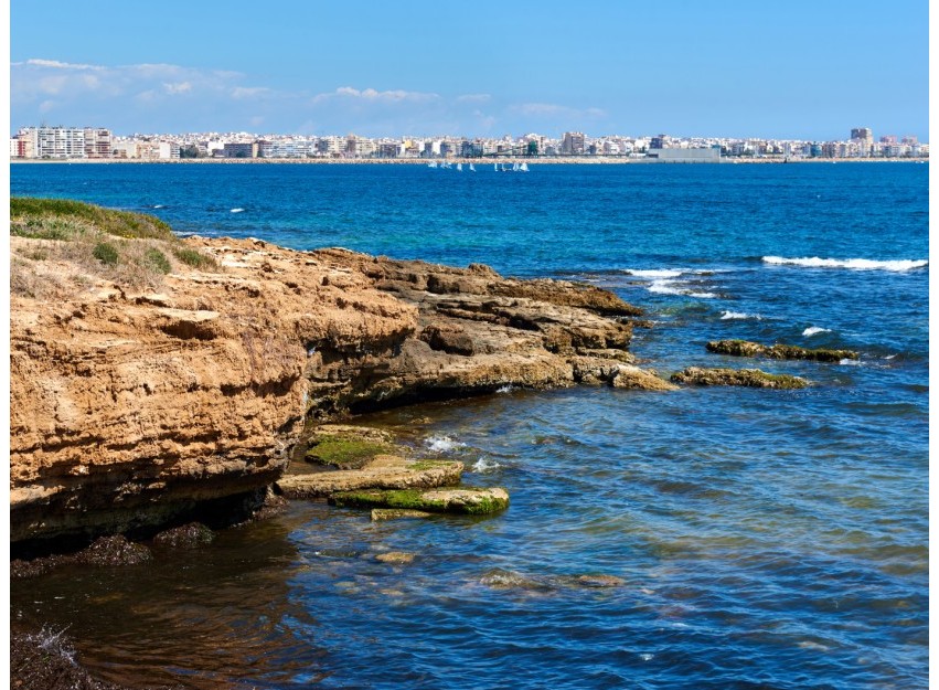 Herverkoop - Villa - Torrevieja - Center