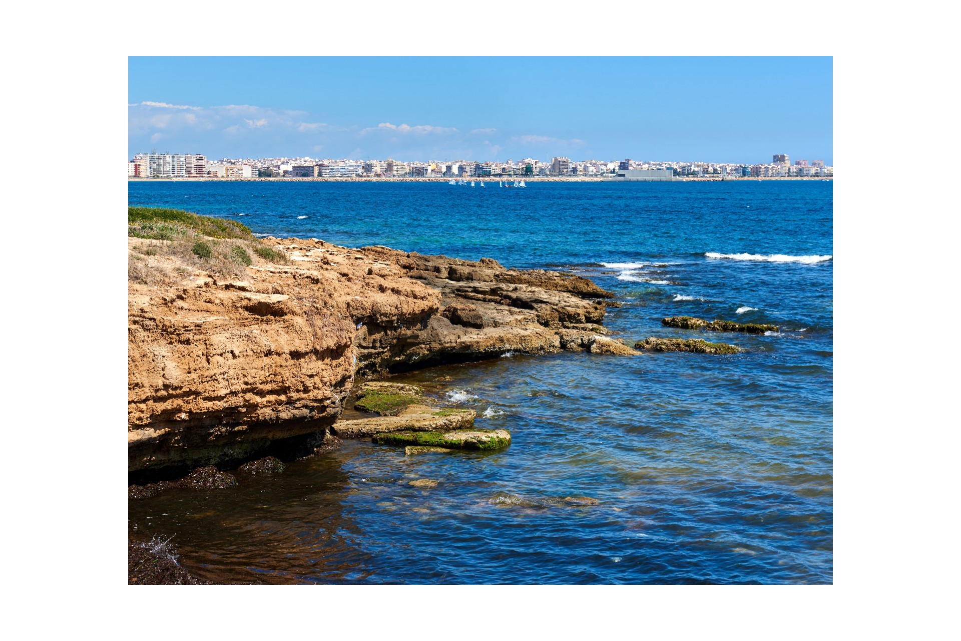 Herverkoop - Villa - Torrevieja - Center