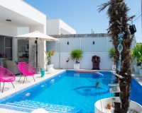 Herverkoop - Villa - Torrevieja - El Chaparral