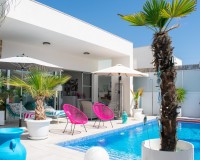 Herverkoop - Villa - Torrevieja - El Chaparral