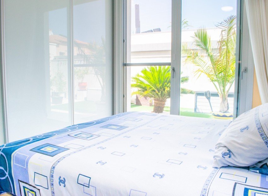 Herverkoop - Villa - Torrevieja - El Chaparral