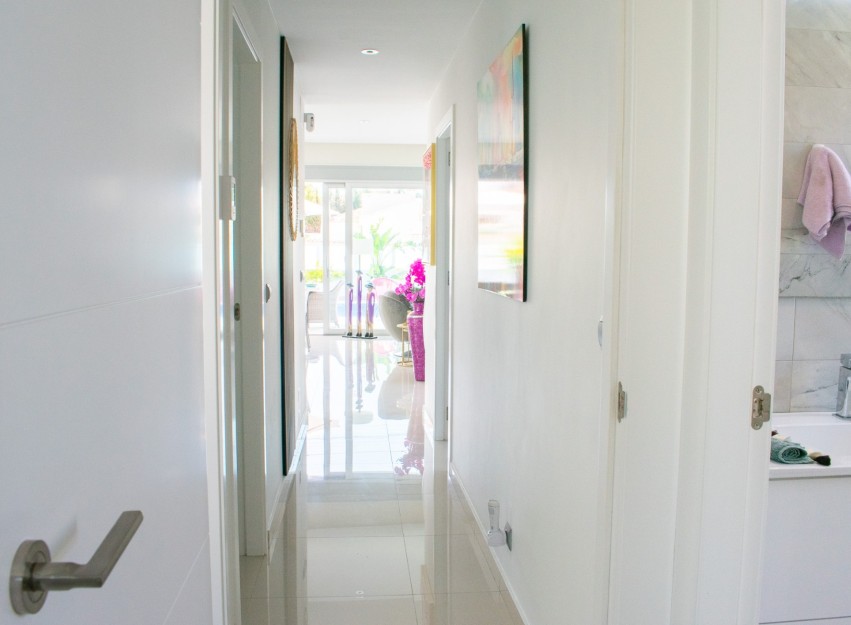 Herverkoop - Villa - Torrevieja - El Chaparral