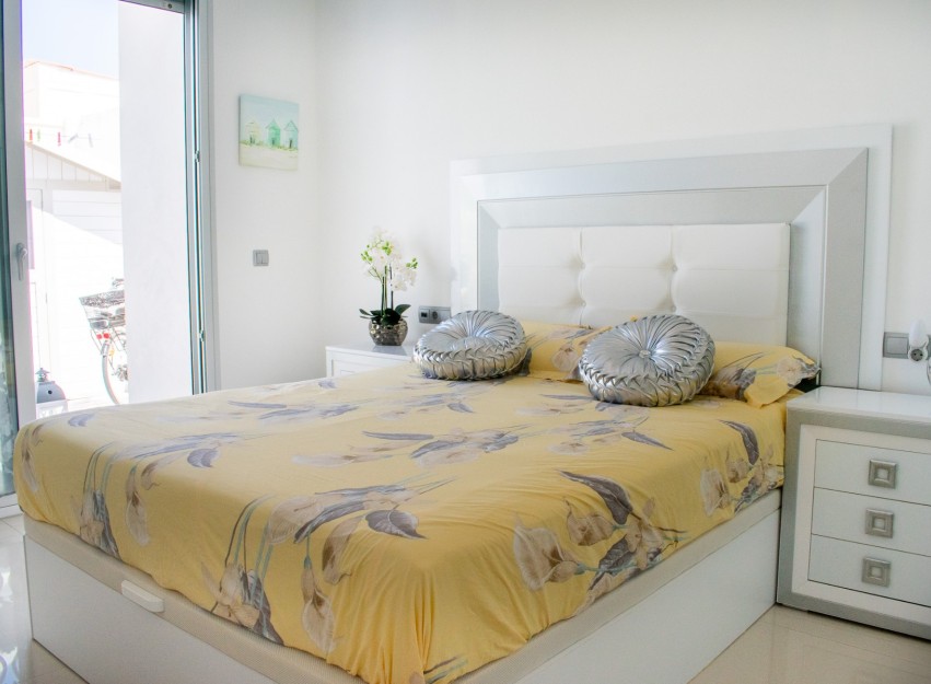 Herverkoop - Villa - Torrevieja - El Chaparral