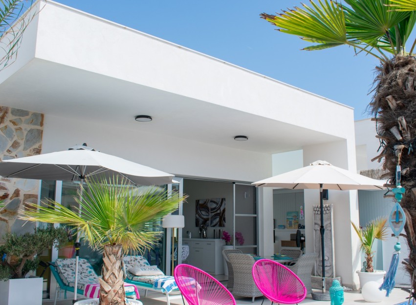 Herverkoop - Villa - Torrevieja - El Chaparral