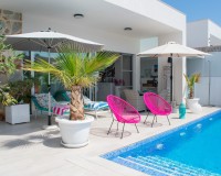 Herverkoop - Villa - Torrevieja - El Chaparral
