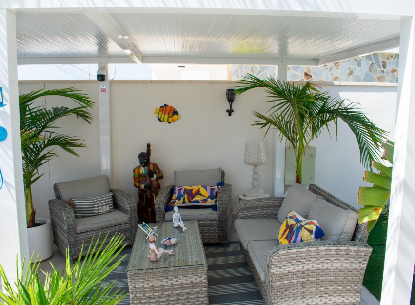 Herverkoop - Villa - Torrevieja - El Chaparral