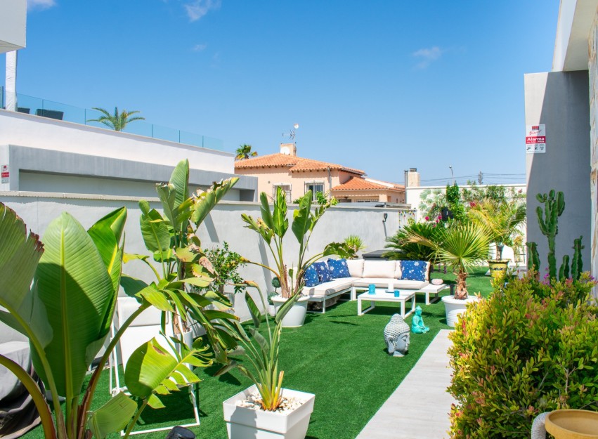 Herverkoop - Villa - Torrevieja - El Chaparral