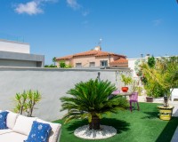 Herverkoop - Villa - Torrevieja - El Chaparral