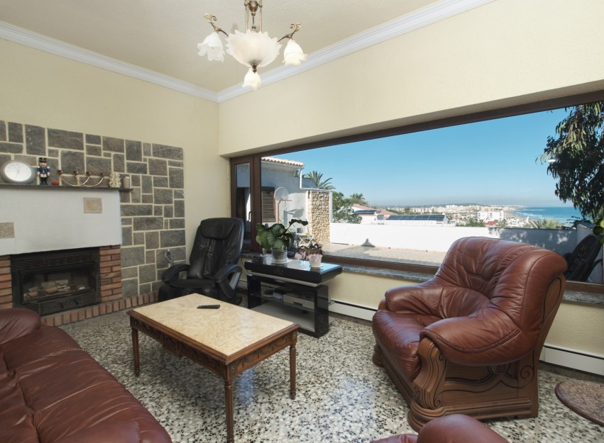 Herverkoop - Villa - Torrevieja - La Mata