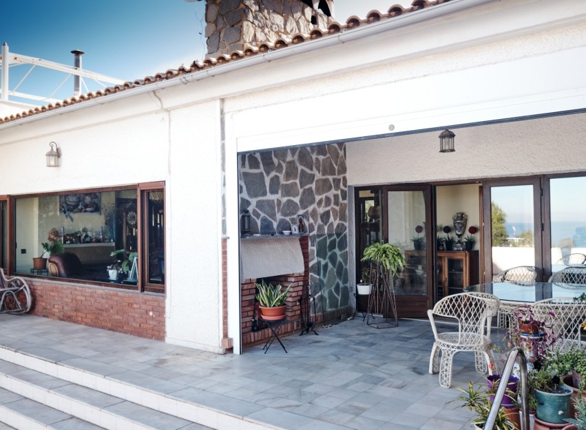 Herverkoop - Villa - Torrevieja - La Mata