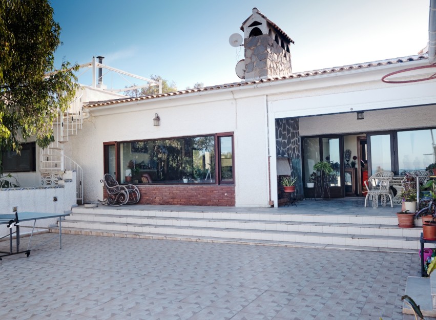 Herverkoop - Villa - Torrevieja - La Mata