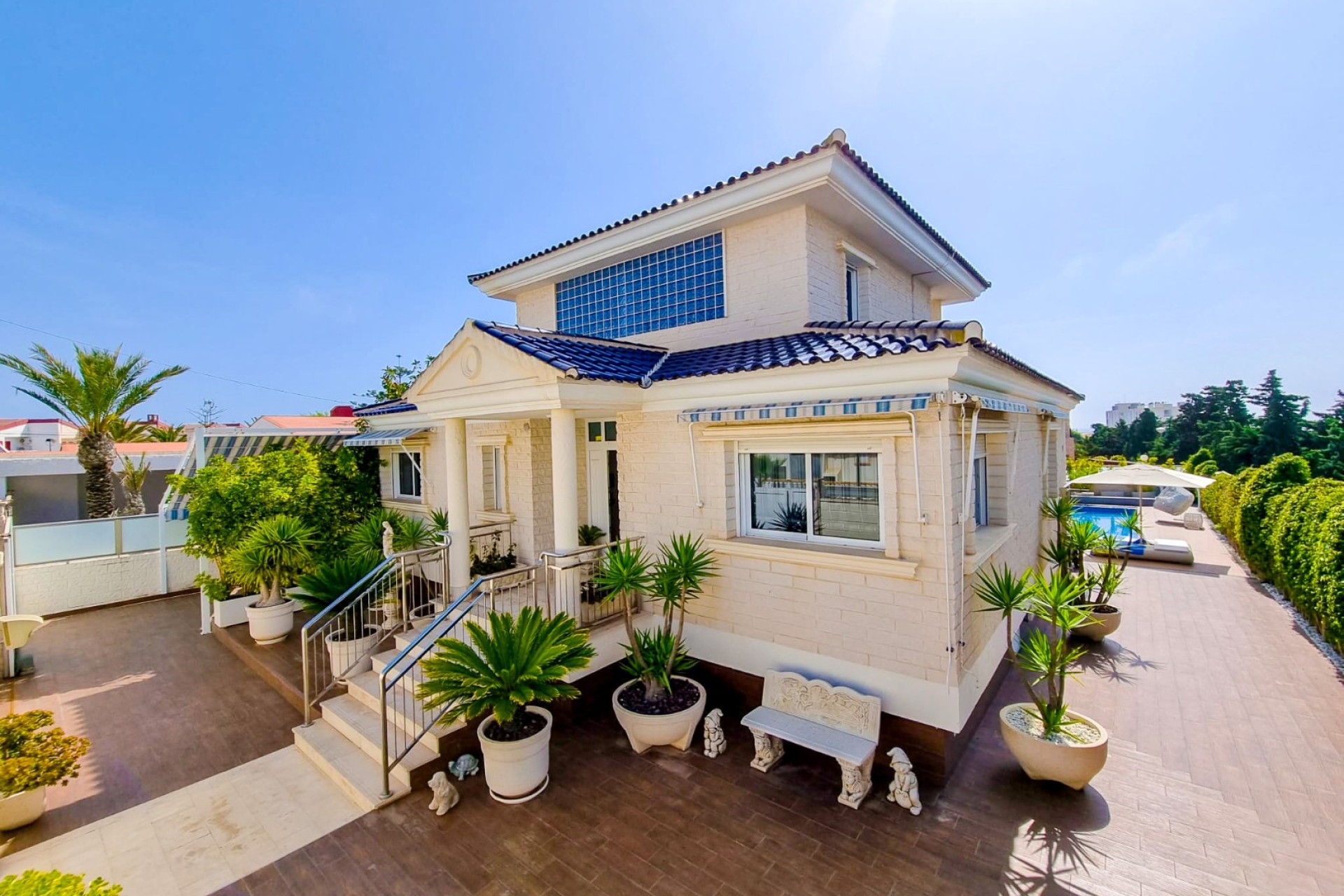 Herverkoop - Villa - Torrevieja - La Mata