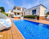 Herverkoop - Villa - Torrevieja - La Mata