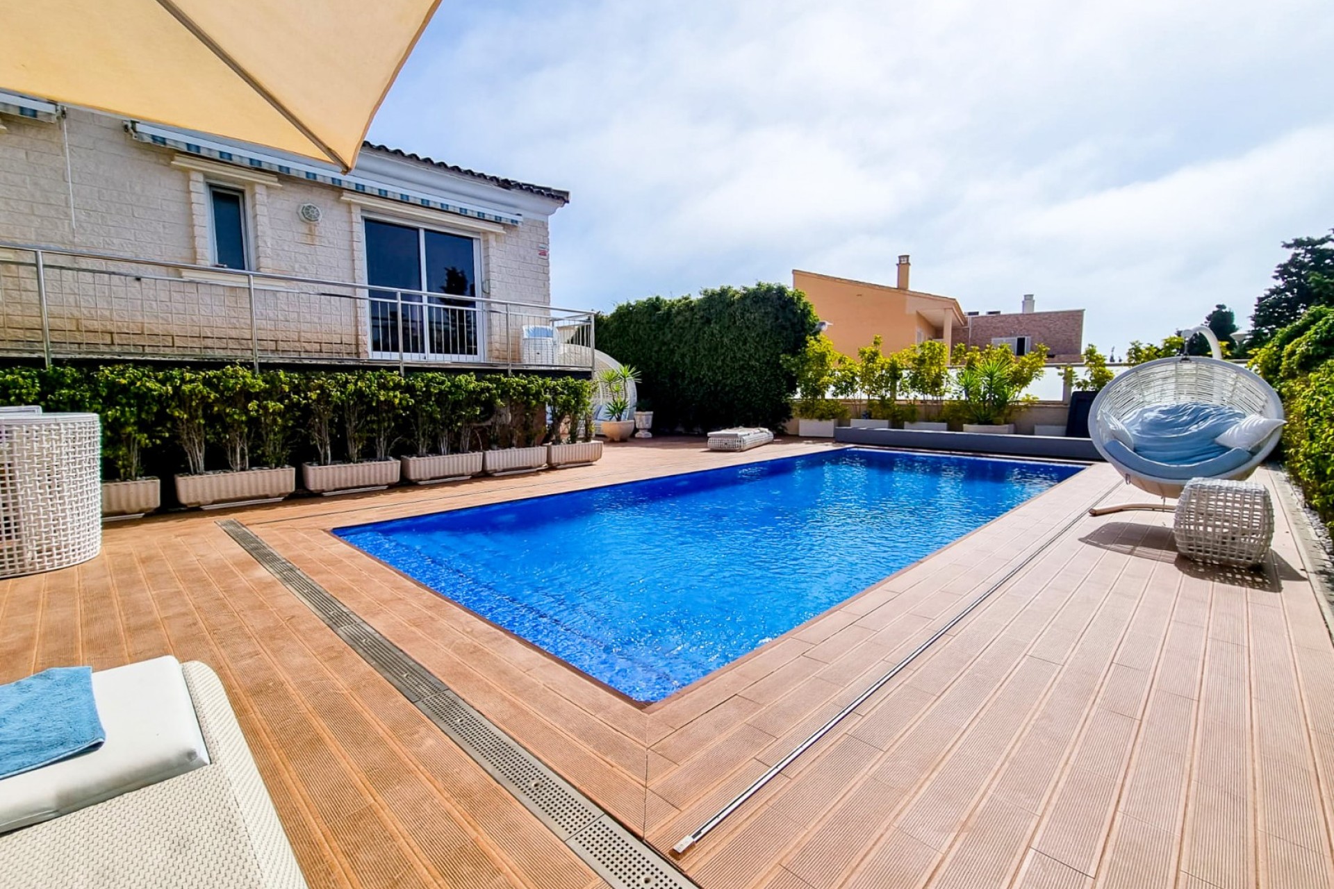 Herverkoop - Villa - Torrevieja - La Mata