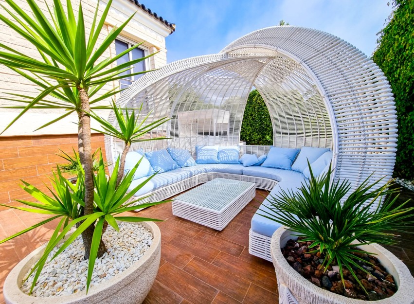 Herverkoop - Villa - Torrevieja - La Mata