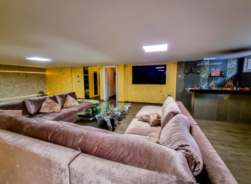 Herverkoop - Villa - Torrevieja - La Mata