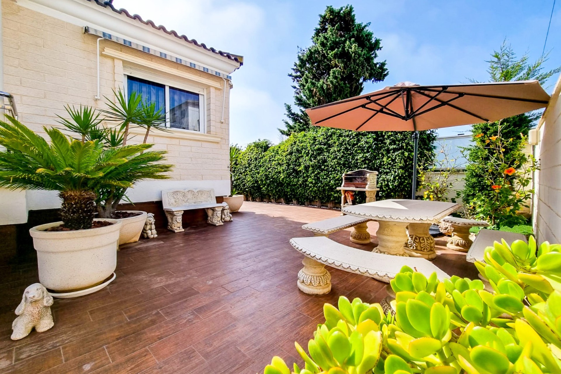 Herverkoop - Villa - Torrevieja - La Mata