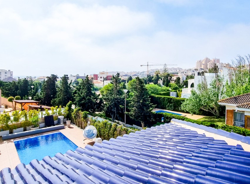 Herverkoop - Villa - Torrevieja - La Mata