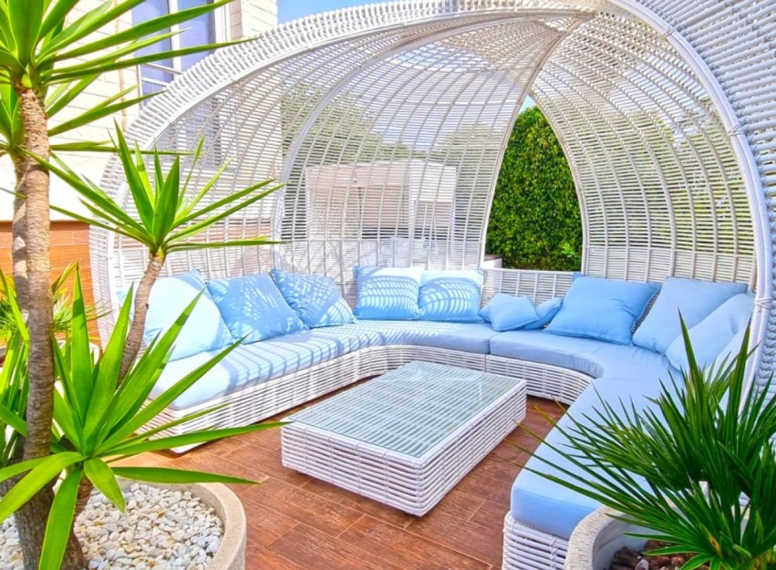 Herverkoop - Villa - Torrevieja - La Mata