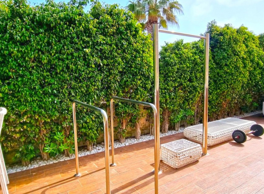 Herverkoop - Villa - Torrevieja - La Mata