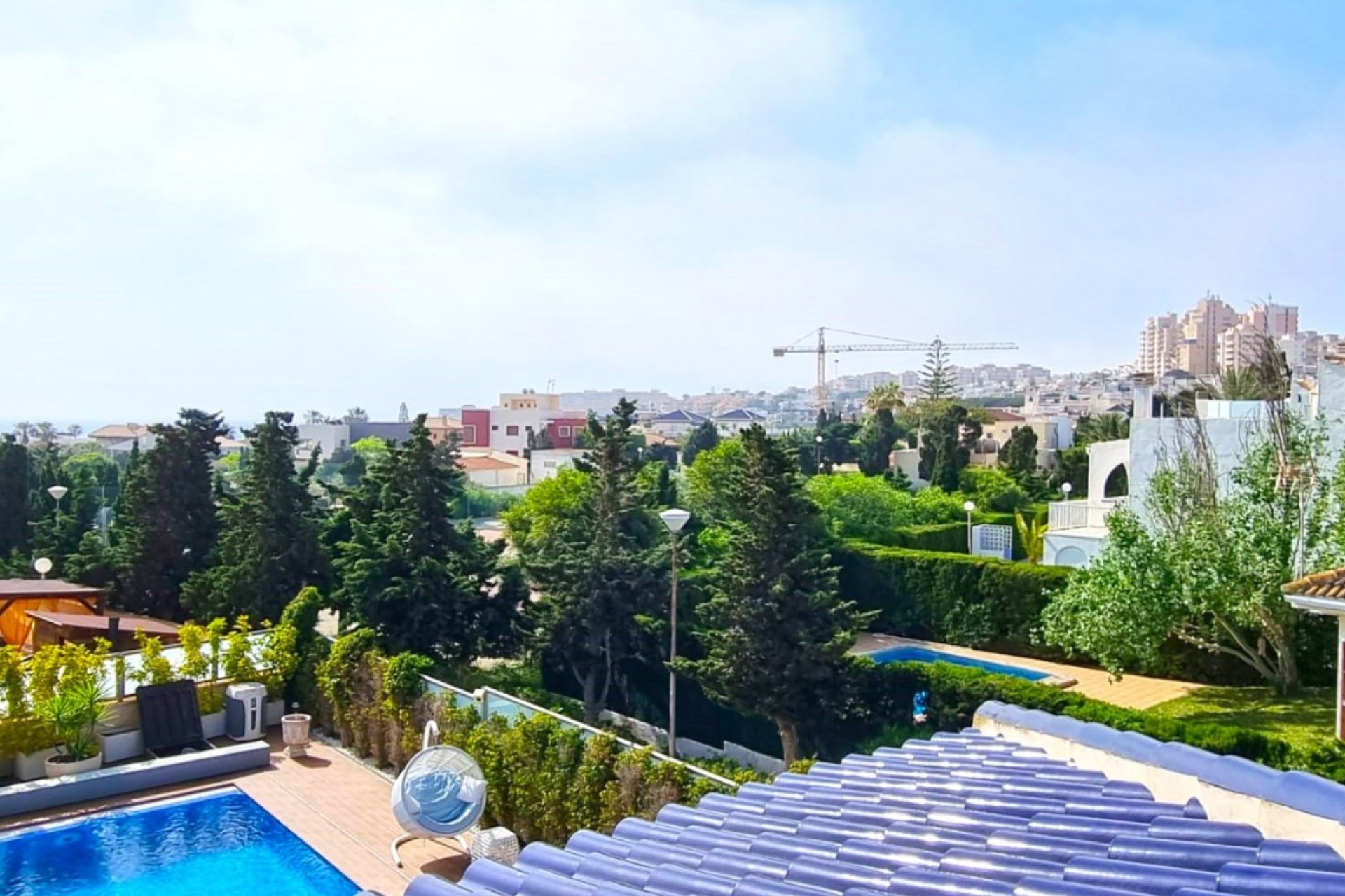 Herverkoop - Villa - Torrevieja - La Mata