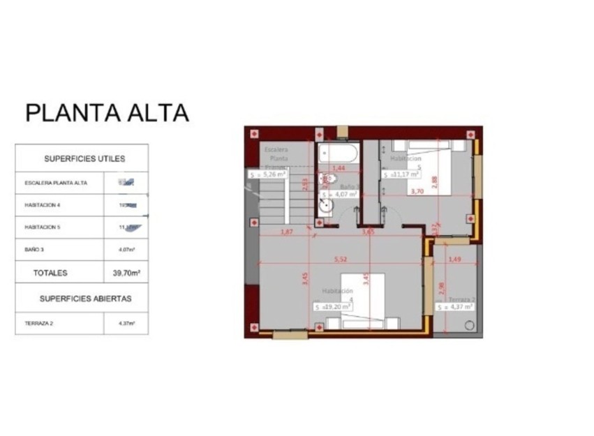 Herverkoop - Villa - Torrevieja - La Mata