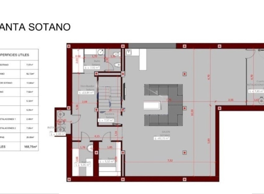Herverkoop - Villa - Torrevieja - La Mata