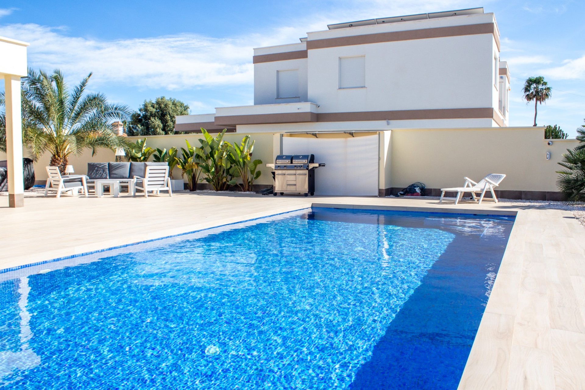 Herverkoop - Villa - Torrevieja - La Siesta
