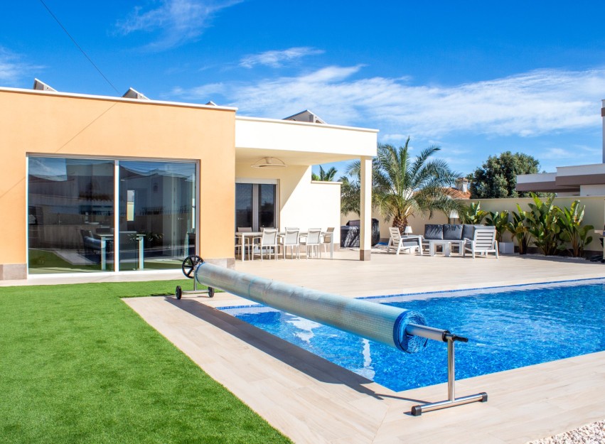 Herverkoop - Villa - Torrevieja - La Siesta