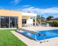 Herverkoop - Villa - Torrevieja - La Siesta