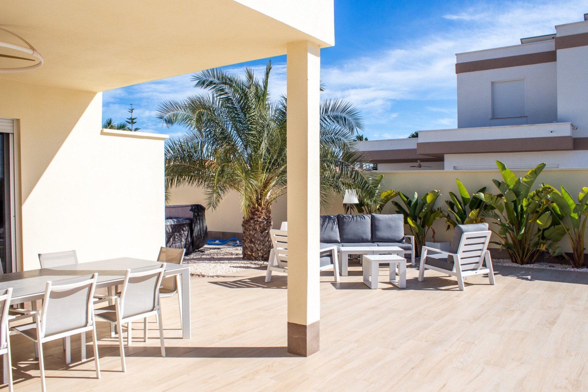 Herverkoop - Villa - Torrevieja - La Siesta