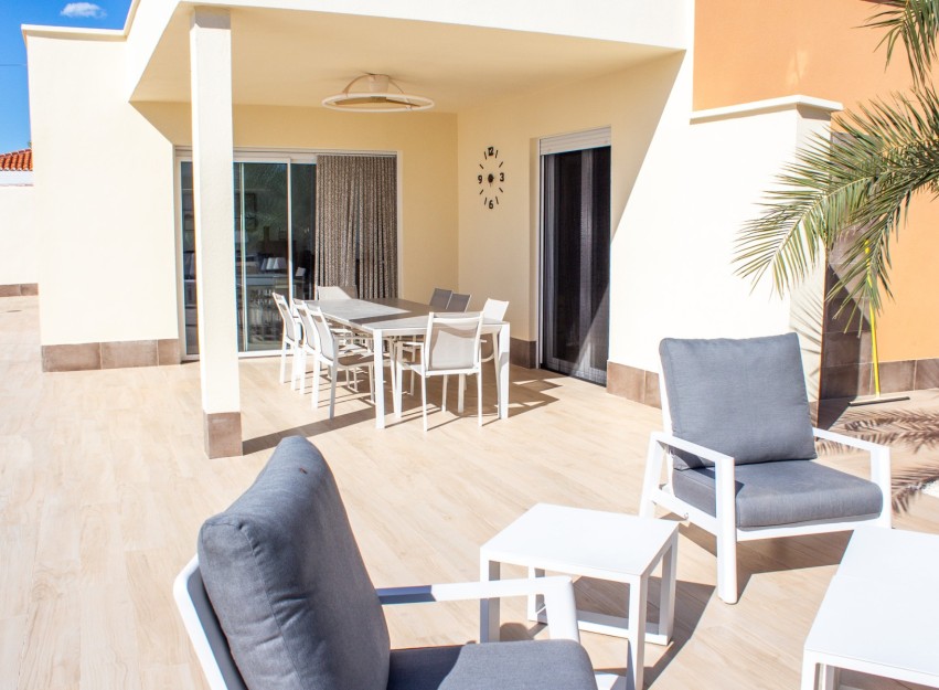 Herverkoop - Villa - Torrevieja - La Siesta
