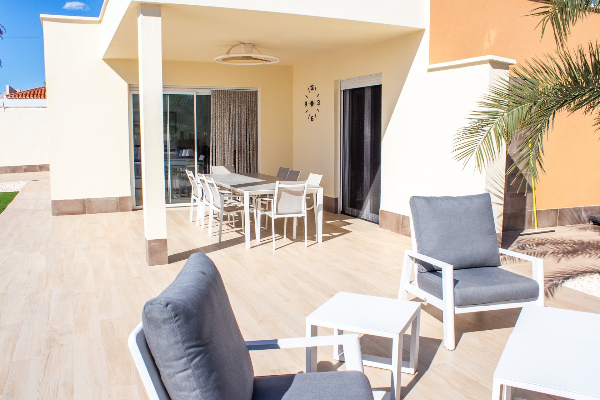 Herverkoop - Villa - Torrevieja - La Siesta