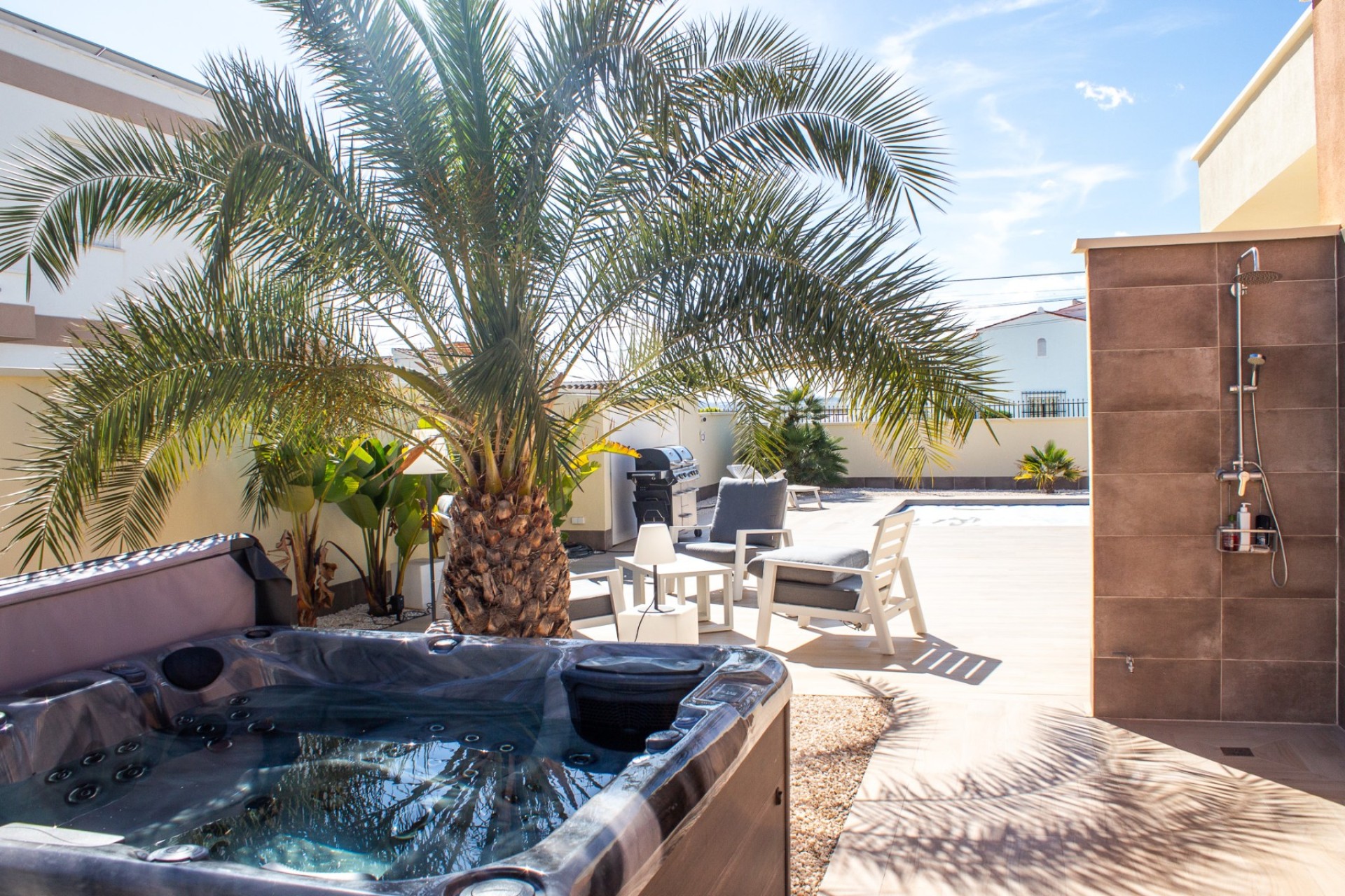 Herverkoop - Villa - Torrevieja - La Siesta