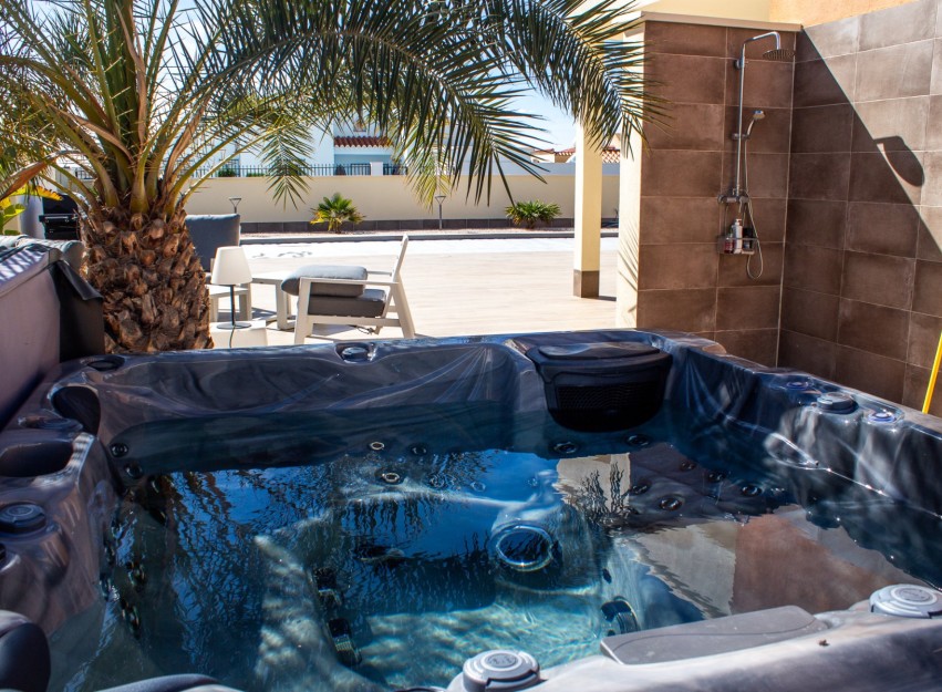 Herverkoop - Villa - Torrevieja - La Siesta