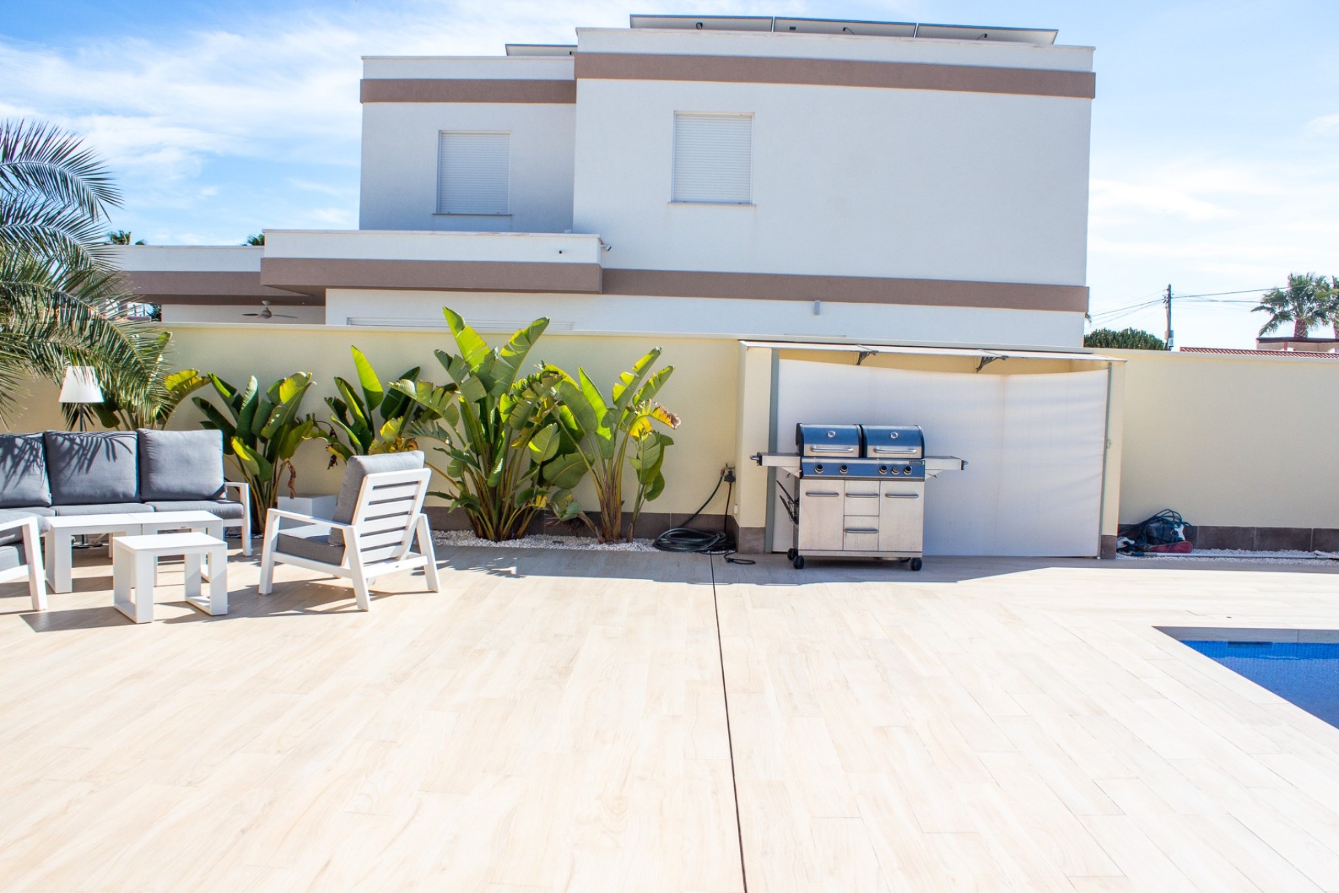 Herverkoop - Villa - Torrevieja - La Siesta