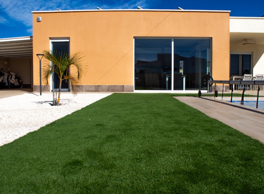 Herverkoop - Villa - Torrevieja - La Siesta