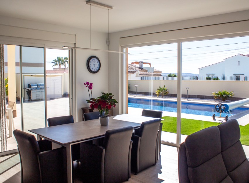 Herverkoop - Villa - Torrevieja - La Siesta