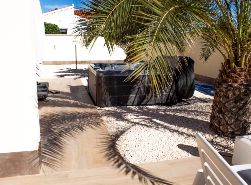 Herverkoop - Villa - Torrevieja - La Siesta