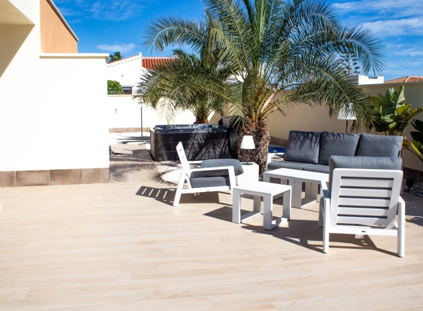 Herverkoop - Villa - Torrevieja - La Siesta