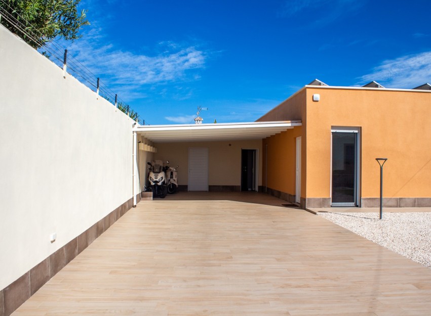 Herverkoop - Villa - Torrevieja - La Siesta