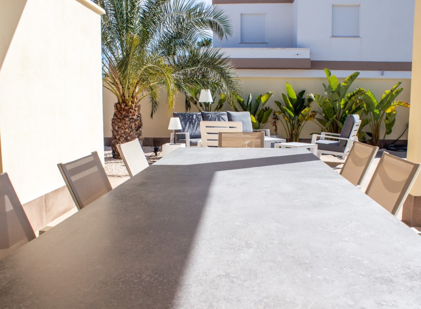 Herverkoop - Villa - Torrevieja - La Siesta