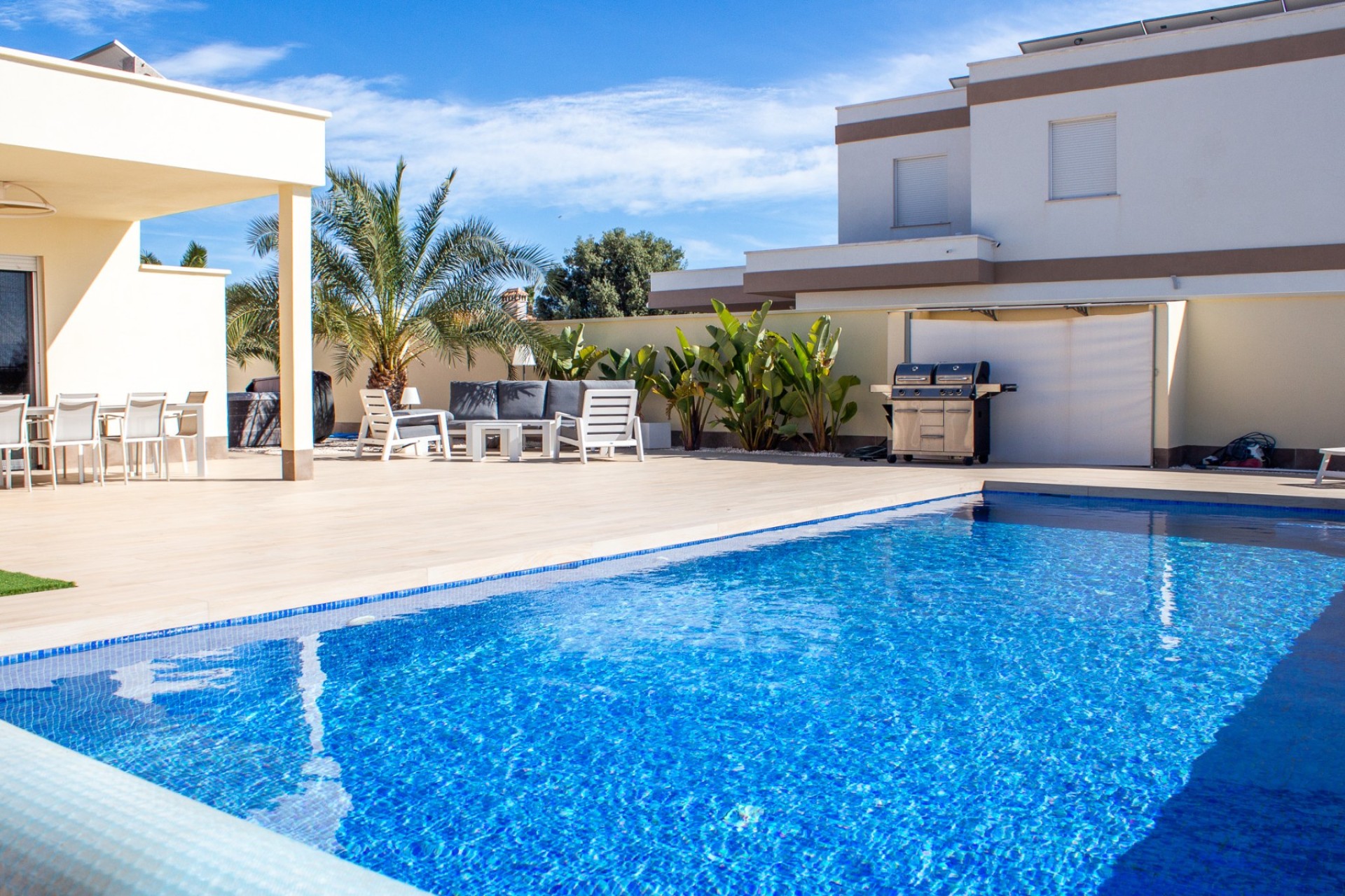 Herverkoop - Villa - Torrevieja - La Siesta