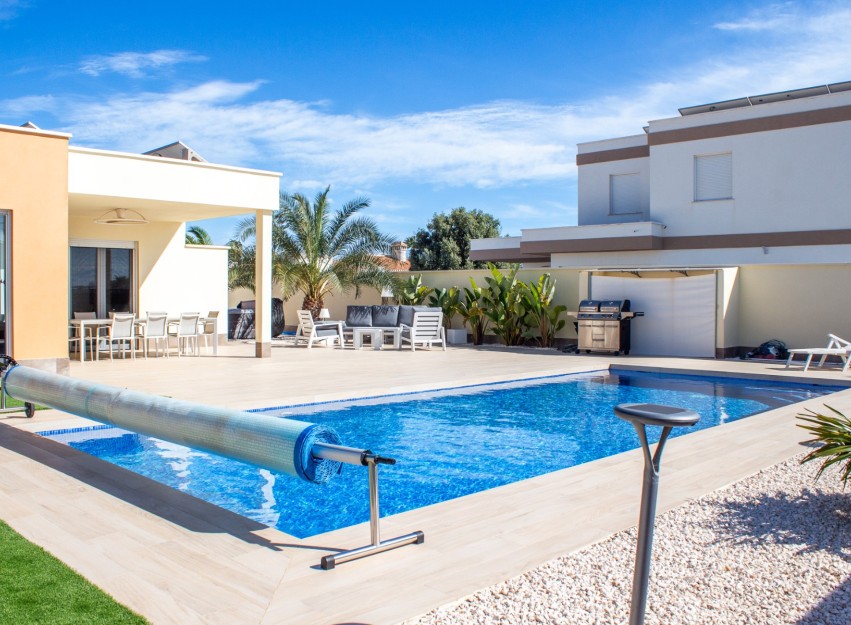 Herverkoop - Villa - Torrevieja - La Siesta