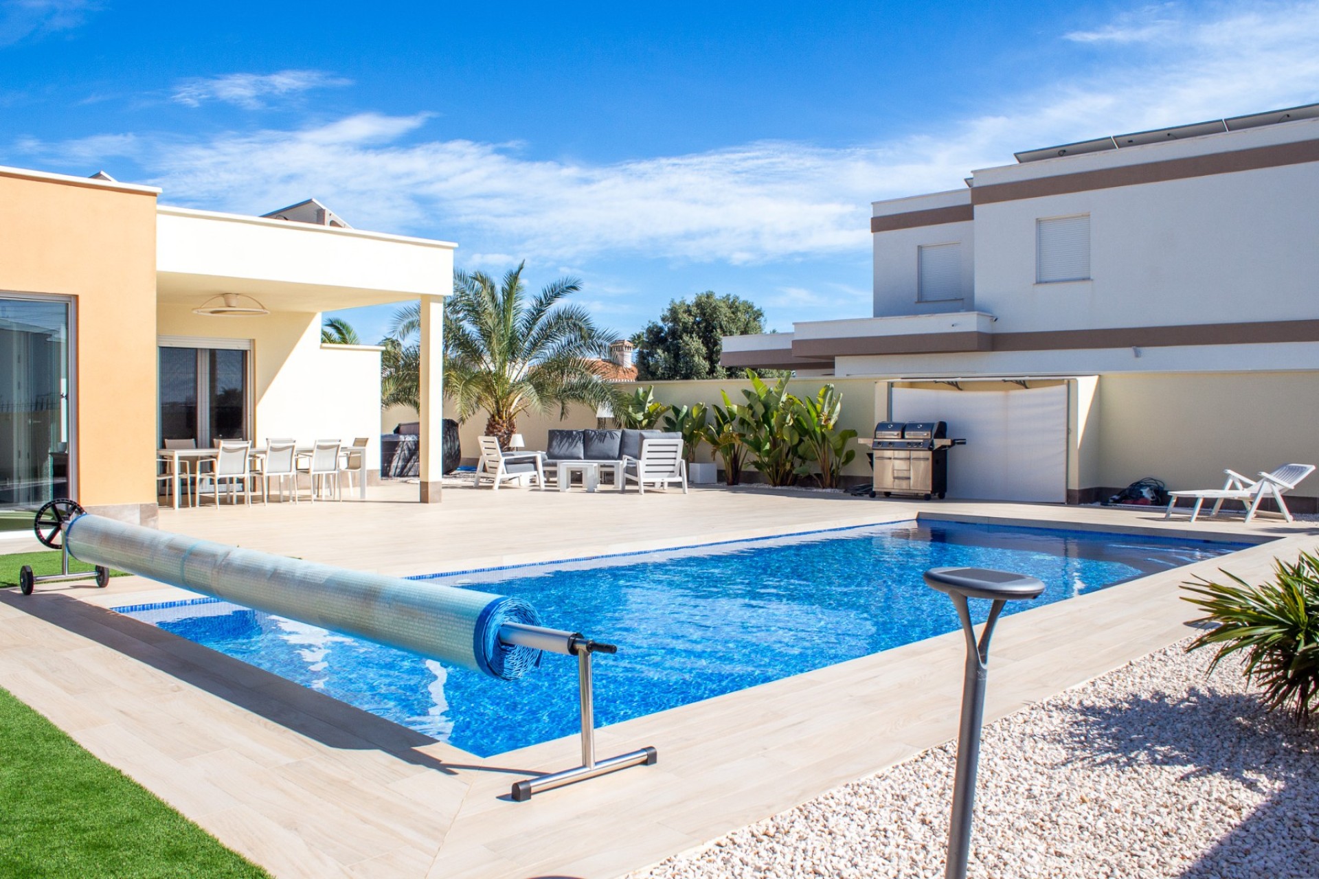 Herverkoop - Villa - Torrevieja - La Siesta